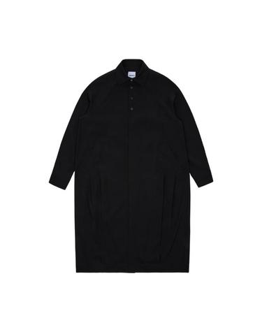 [해외직구] 아더에러 코트 프로덕트  4 느와르 BP01SSCT0501BK