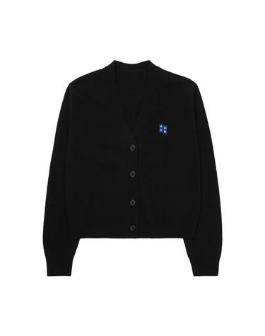 [해외직구] 아더에러 시그니피컨트 TRS 태그 가디건 01 느와르 크롭 버전 BMSGFYKT0701BK/BN42FYKT0701BK