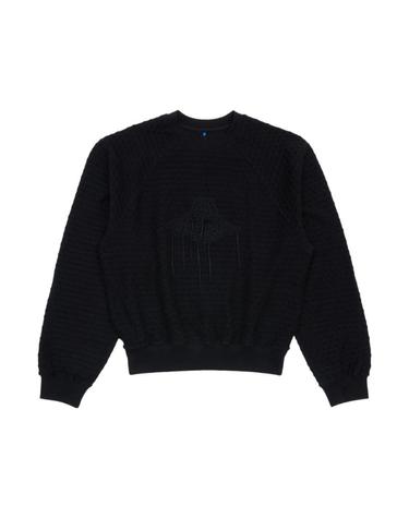 [해외직구] 아더에러 메도우 스웨트셔츠 프로덕트  23 누아르 BP01FWSW0102BK