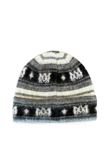 [해외직구] 아미리 MA 로고 스케이터 비니 AW23MAH005
