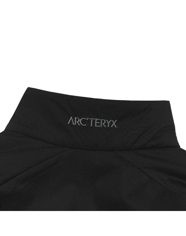아크테릭스 [해외직구] 아크테릭스 아톰 SV 자켓 블랙 9901 9901 착용컷
