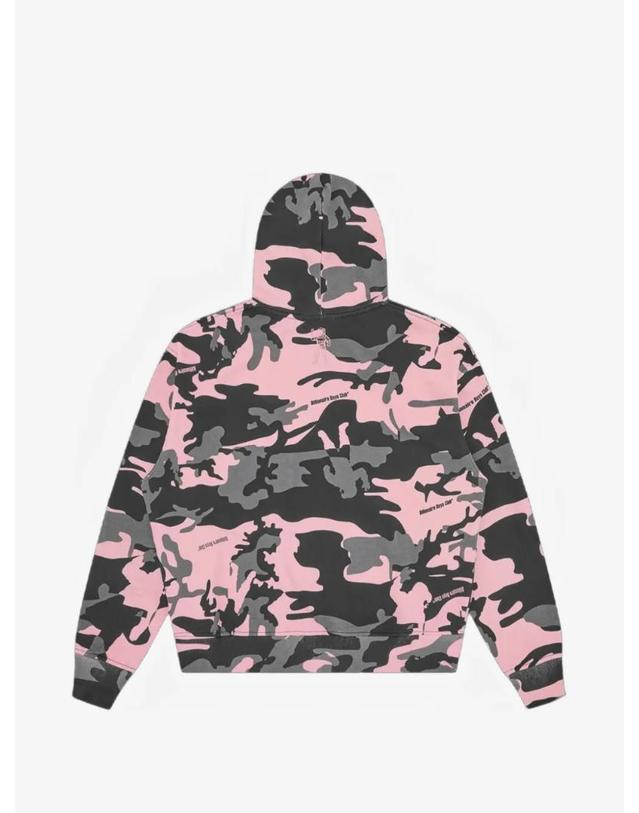빌리네어 보이즈 클럽 빌리어네어 보이스클럽 [해외직구] 빌리어네어보이즈클럽 camouflage print zip up hoodie BBZT26332 착용컷