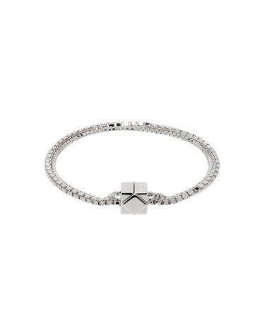 [해외직구] Bottega Veneta 팔찌 스택 브레이슬릿 261798M142001