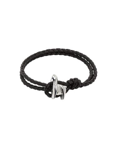 [해외직구] Bottega Veneta 팔찌 카발로 가죽 브레이슬릿 261798M142000