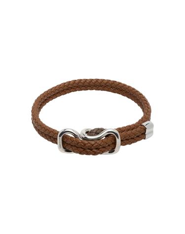 [해외직구] Bottega Veneta 팔찌 가죽 브레이슬릿 261798M142004
