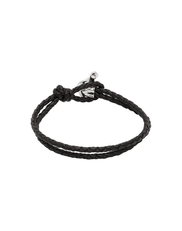 보테가 베네타 보테가베네타 [해외직구] Bottega Veneta 팔찌 카발로 가죽 브레이슬릿 261798M142000 착용컷