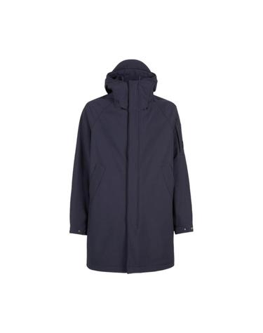 [해외직구] C P  컴퍼니 쉘 R 파카 자켓 네이비   22FW 13CMOW233A006097A888