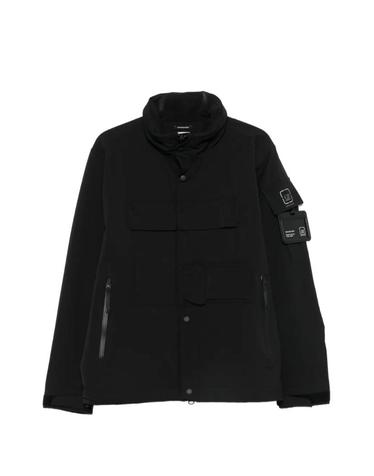 [해외직구] CP컴퍼니 Metropolis Series multi pocket jacket 21CLOW002A110739A999