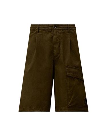 [해외직구] C P  컴퍼니 마이크로 랩스 박시 렌즈 쇼츠 아이비 그린   26SS 20CMBE127A110325G683