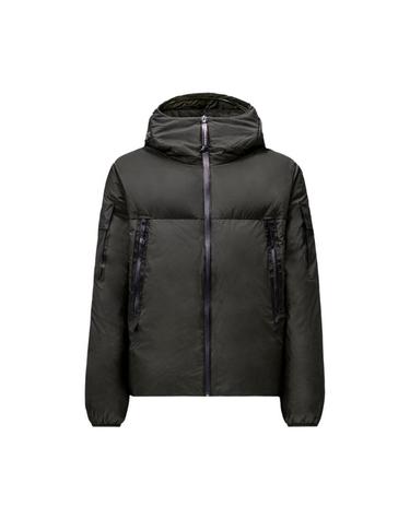 [해외직구] C P  컴퍼니 메트로폴리스 시리즈 메트로쉴드 후드 다운 자켓 블랙   26FW 21CLOW038A110467V999
