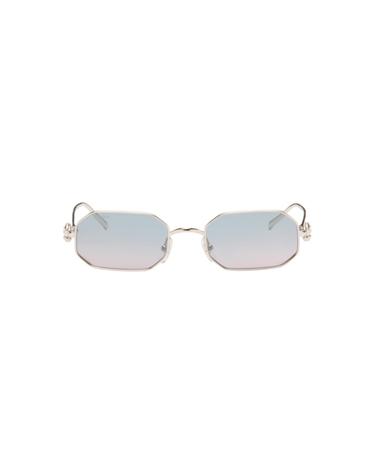 [해외직구] Cartier 선글라스 실버 클래쉬 드 까르띠에 선글라스 262346M134044