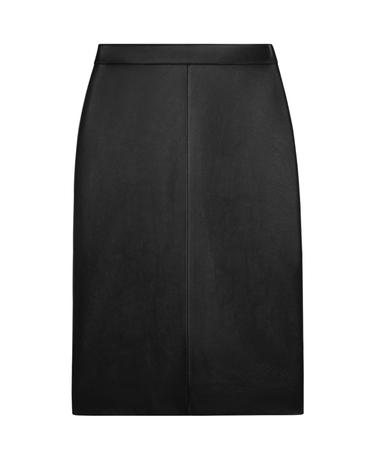[해외직구] 셀린느 Pencil skirt in soft lambskin CEL7N5X8BCK7E11A00