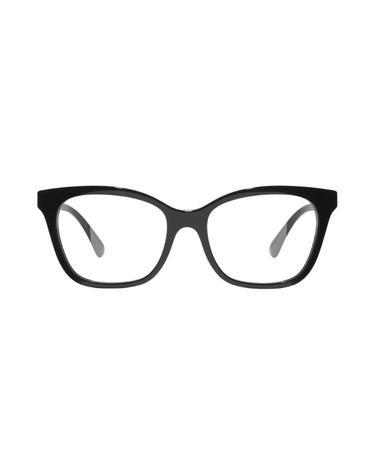 [해외직구] 샤넬 렉탱글 프레임 아세테이트   블랙 인터내셔널 핏 A75286-X08101-V3622-OCCI/3463-622-140