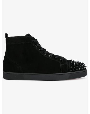 [해외직구] 크리스찬루부탱 Louis hi top sneakers 1140458B049