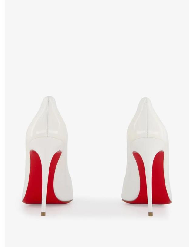 크리스찬 루부탱 크리스찬루부탱 [해외직구] 크리스찬루부탱 핫 칙 펌프스 100mm 1190911W222 착용컷