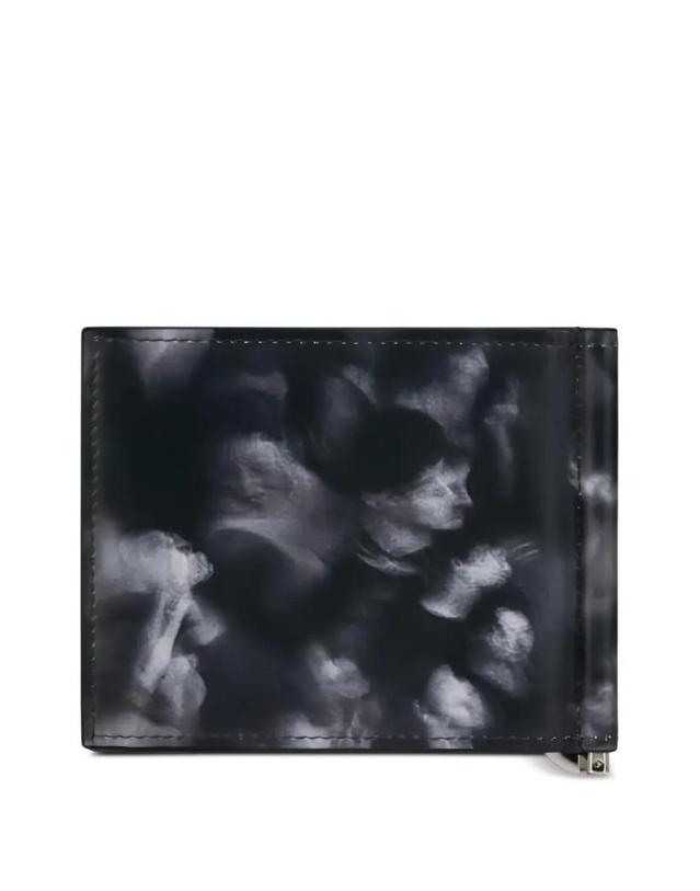 크리스찬 루부탱 크리스찬루부탱 [해외직구] 크리스찬루부탱 캐노피 머니클립 지갑 3265113 착용컷