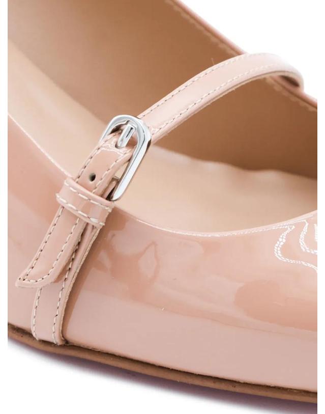 크리스찬 루부탱 크리스찬루부탱 [해외직구] 크리스찬루부탱 Jane Nina 55 mm pumps 3260489N295 착용컷