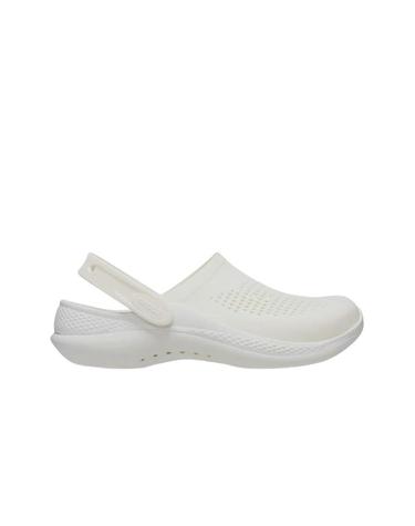 [해외직구] 크록스 라이트라이드 360 클로그 올모스트 화이트 206708-1CV