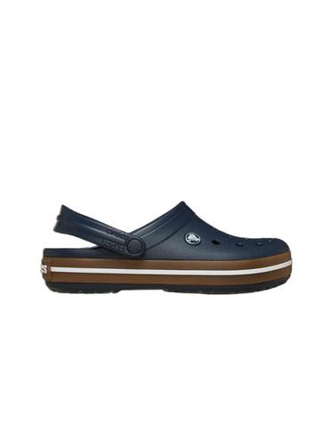 [해외직구] 크록스 크록밴드 검 클로그 네이비 212756-410