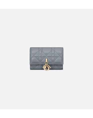 [해외직구] 디올 My Dior Glycine 지갑S0966ONMJ_M81B