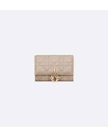 [해외직구] 디올 My Dior Glycine 지갑S0966ONMJ_M51U