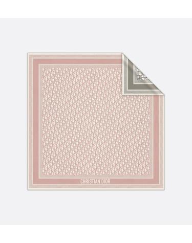 [해외직구] 디올 Diortwin Dior Oblique 90 스퀘어 스카프15DOB090I600_C412