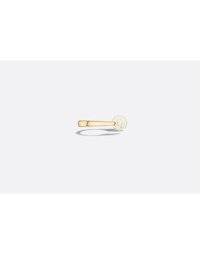디올 [해외직구] 디올 Dior Tribales New Look 반지R2137WOMRS_D301 착용컷