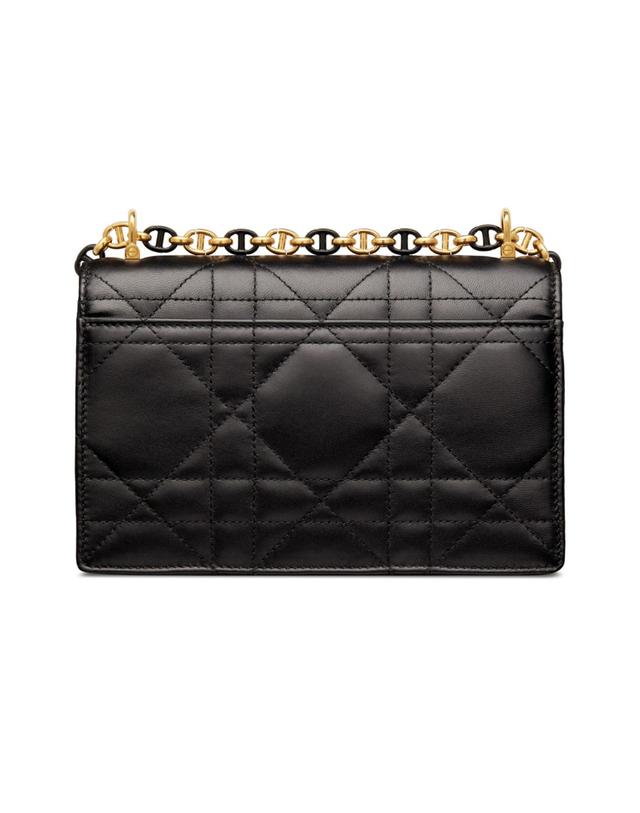 디올 [해외직구] 디올 Mini Miss Caro Bag DIOESZJRBCKZZZZZ00 착용컷