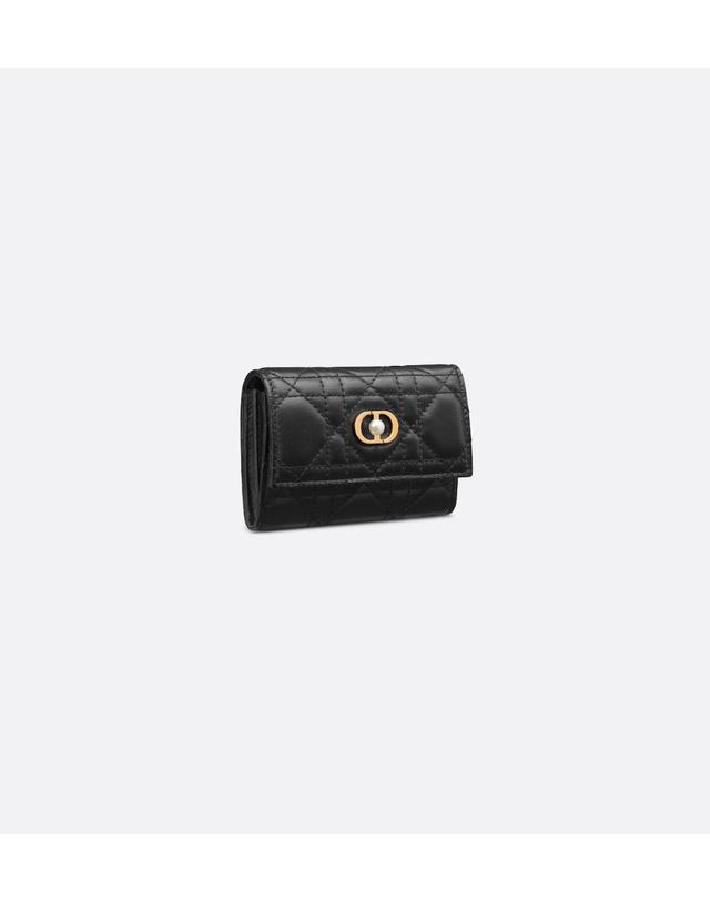 디올 [해외직구] 디올 Dior Jolie Glycine 지갑S3102UNJB_M900 착용컷