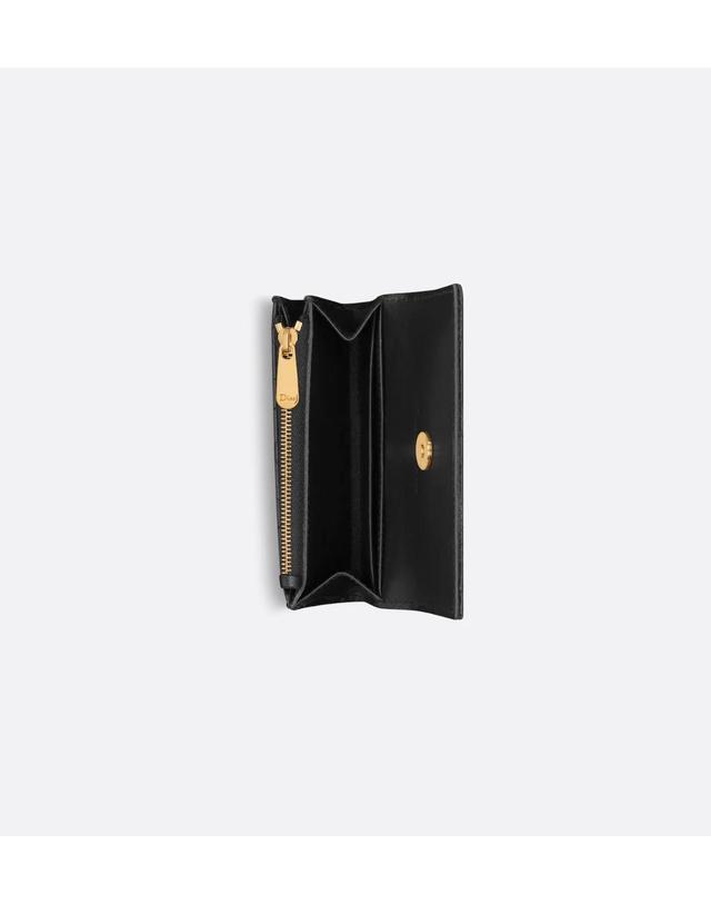 디올 [해외직구] 디올 Dior Jolie Glycine 지갑S3102UNJB_M900 착용컷