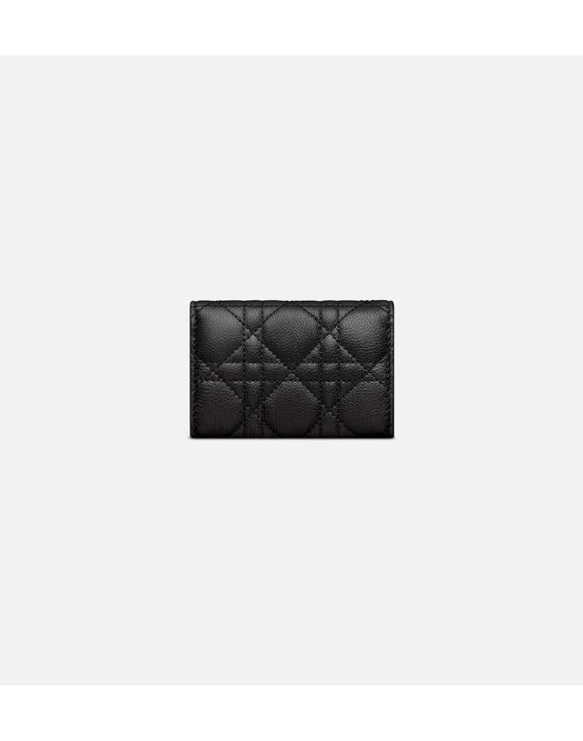 디올 [해외직구] 디올 Dior Caro Glycine 지갑S5132UWHC_M900 착용컷