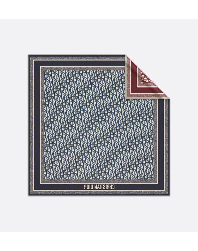 디올 [해외직구] 디올 Diortwin Dior Oblique 90 스퀘어 스카프15DOB090I600_C341 착용컷