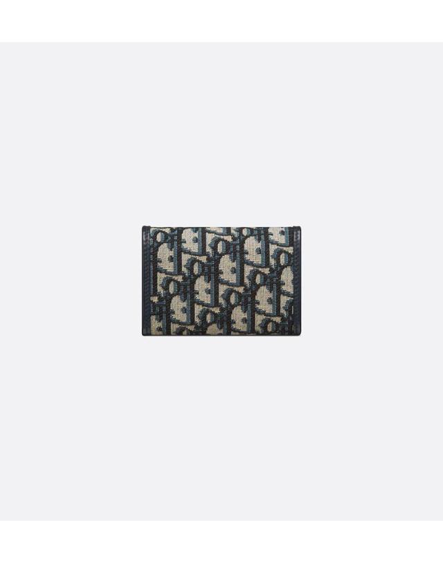디올 [해외직구] 디올 30 Montaigne Glycine 지갑S2300UTZQ_M928 착용컷