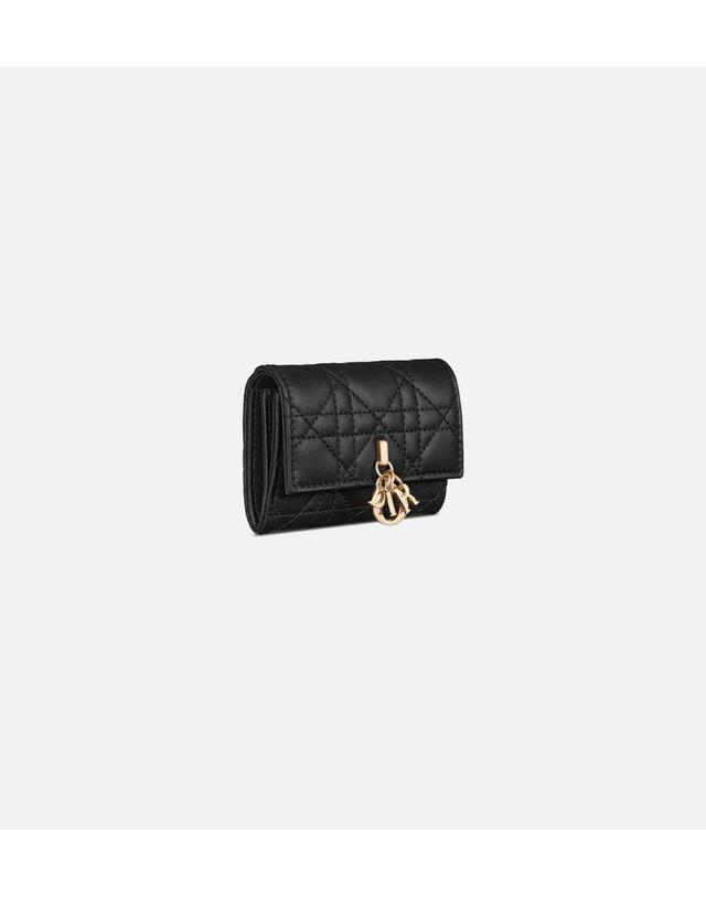 디올 [해외직구] 디올 My Dior Glycine 지갑S0966ONMJ_M900 착용컷