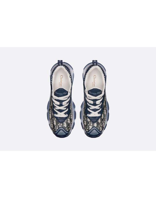 디올 [해외직구] 디올 Dior Vibe 스니커즈KCK365OBU_S29W 착용컷