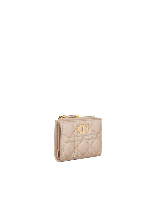 디올 [해외직구] 디올 Dior Caro Dahlia 지갑S5173UWHC_M51U 착용컷