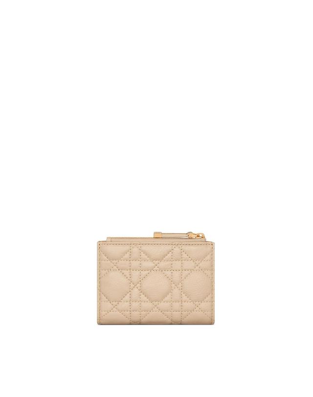 디올 [해외직구] 디올 Dior Caro Dahlia 지갑S5173UWHC_M51U 착용컷