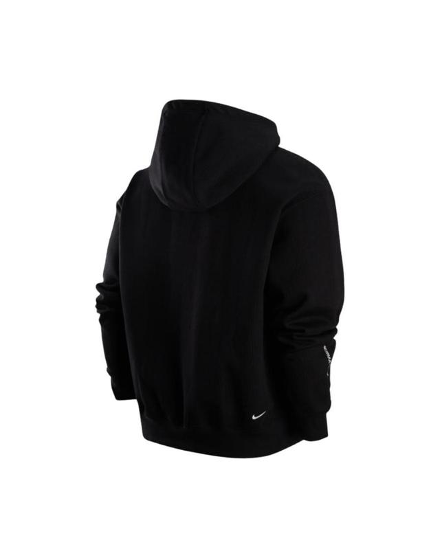 디올 [해외직구] 나이키 ACG 써마핏 플리스 풀오버 후드 블랙 아시아 DZ3393-010 착용컷