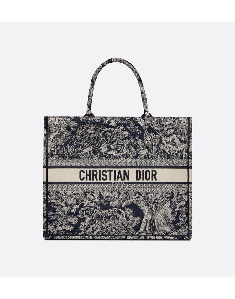 [해외] 디올 Dior Book Tote 라지 백M1286ZRGO_M35I FBZOXX03263