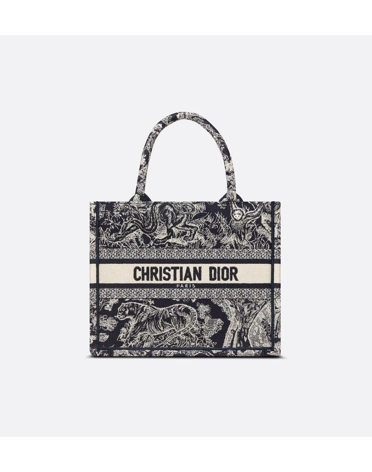 [해외] 디올 Dior Book Tote 스몰 백M1265ZRGO_M35I FBZOXX03352