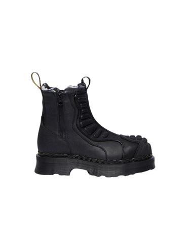 [해외직구] 닥터마틴 2976 프로텍트 레더 첼시 부츠 블랙 31842009 31842009