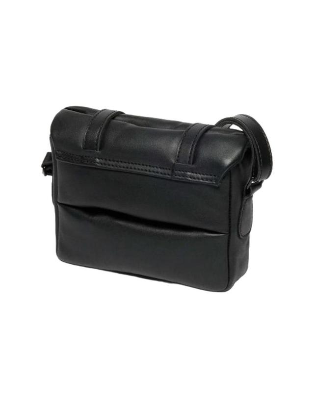 닥터마틴 [해외직구] 닥터마틴 7인치 사첼 패디드 백 블랙 41364001 41364001 착용컷