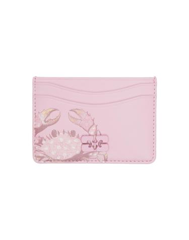 [해외직구] 가니 카드지갑 핑크 부 카드 지갑 262144F037005