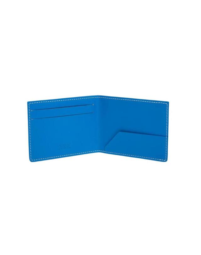 고야드 [해외직구] 고야드 인서트 빅투아르 카드 홀더 스카이 블루 APMINSERT-10 착용컷
