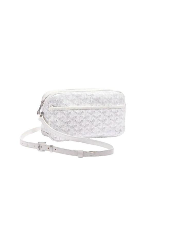 Goyard [해외] 고야드 캅베르백 PM 화이트 75934 FC02XX01171