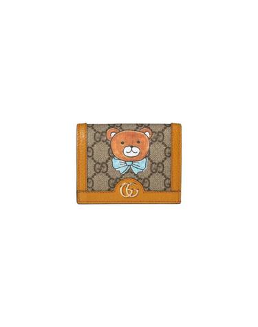 [해외직구] 구찌 x 카이 지갑 베이지 660510-2YUAG-8695