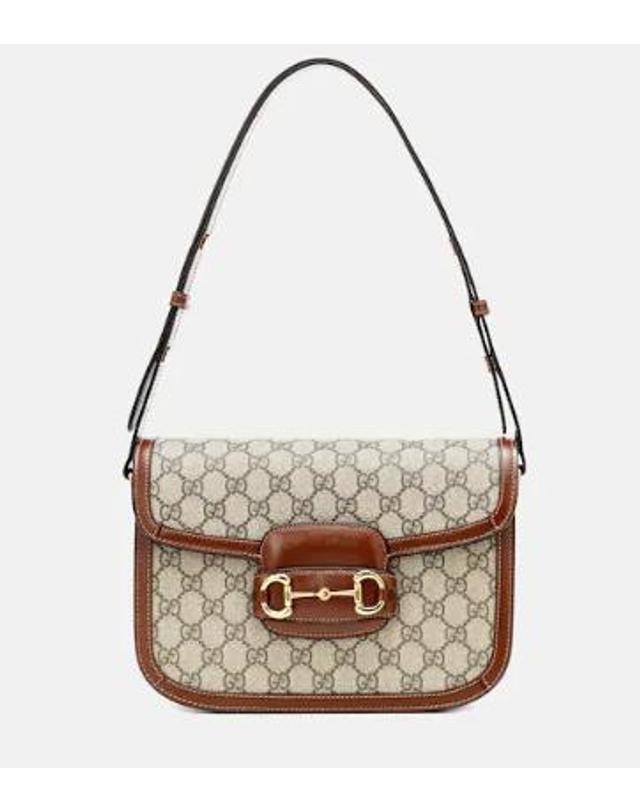 [해외] 구찌 Gucci Horsebit 1955 GG 숄더 백 P00435236 FC03XX10714