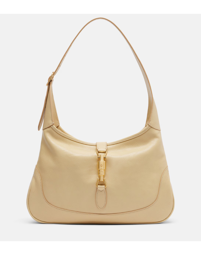 구찌 [해외] 구찌 Gucci Jackie 미디엄 레더 숄더 백 P01192732 FC03XX10755