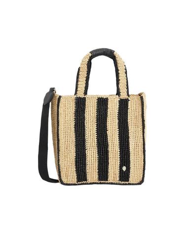 [해외직구] 헬렌카민스키 나미 라피아 토트백 베이지 BAG51902