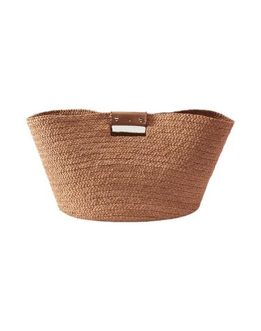 [해외직구] 헬렌 카민스키 레오노르 폴더블 토트 누가 카라멜 BAG51745